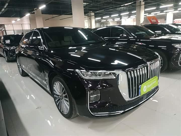 Фото 4 - Hongqi H9