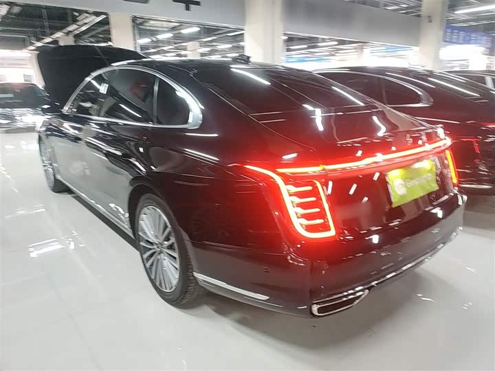 Фото 5 - Hongqi H9