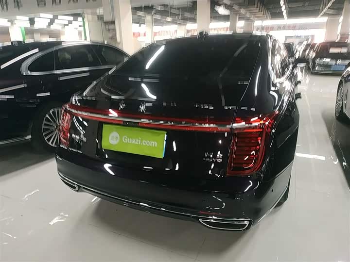 Фото 6 - Hongqi H9
