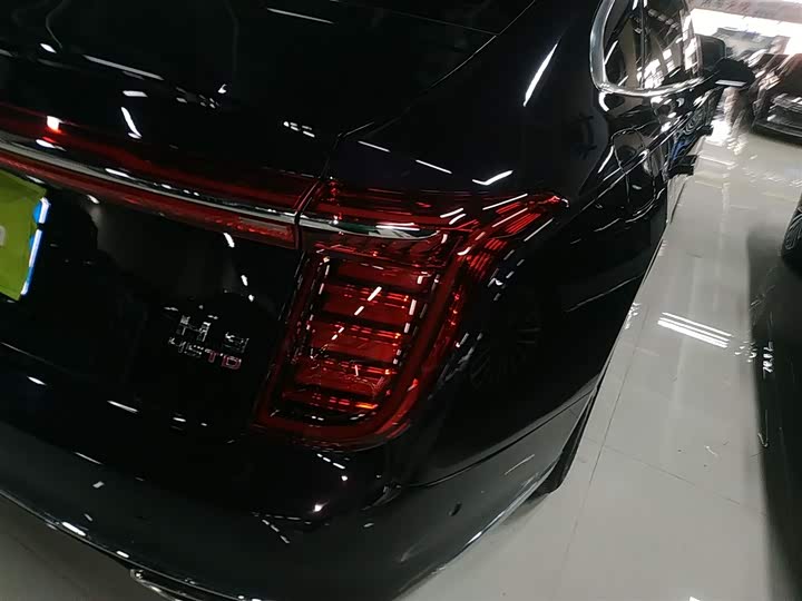 Фото 8 - Hongqi H9