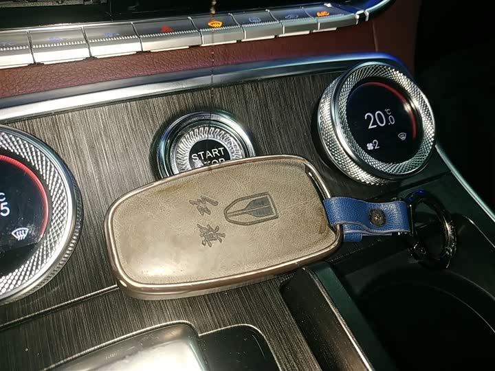 Фото 9 - Hongqi H9