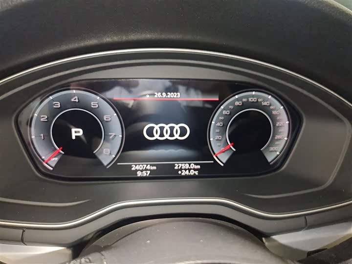 Фото 15 - Audi A4L