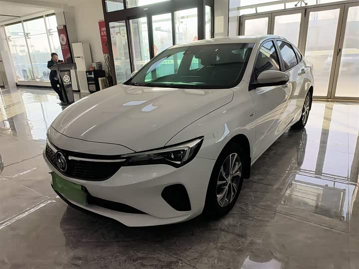 Фото 1 - Buick Verano