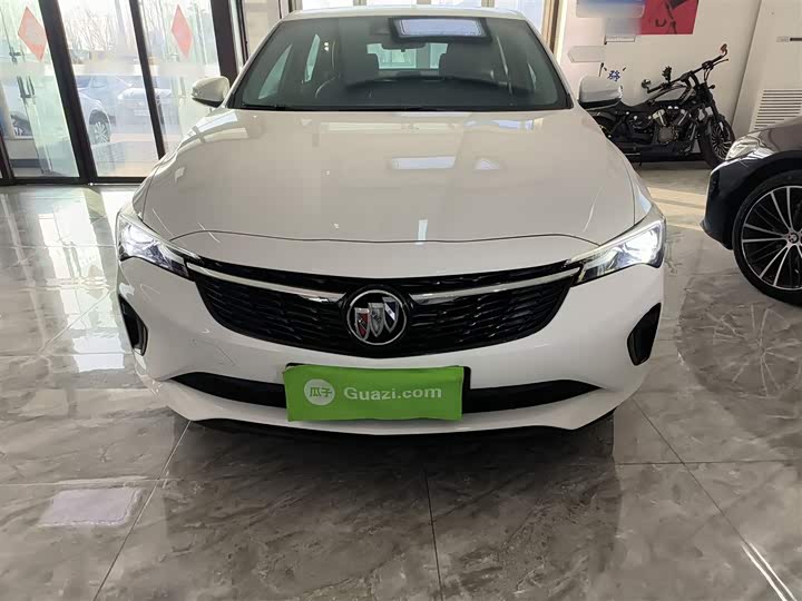 Фото 3 - Buick Verano