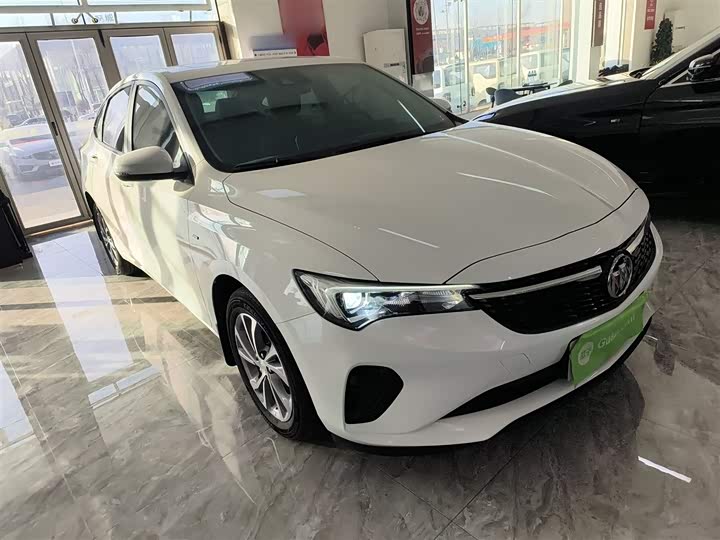 Фото 4 - Buick Verano