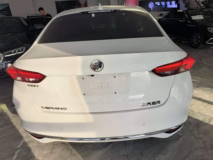 Фото 6 - Buick Verano