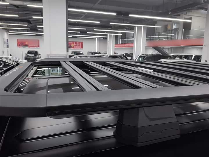 Фото 10 - Dongfeng Mengshi M-Hero 917