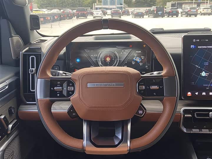 Фото 11 - Dongfeng Mengshi M-Hero 917