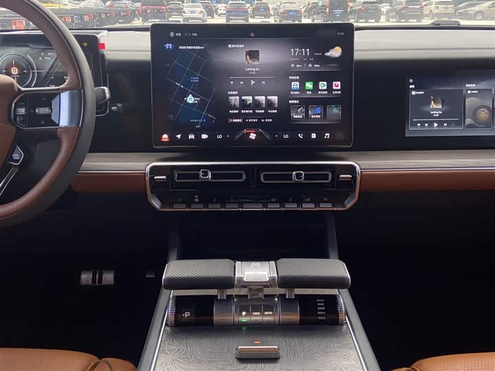 Фото 12 - Dongfeng Mengshi M-Hero 917