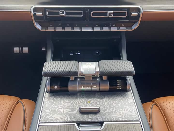 Фото 13 - Dongfeng Mengshi M-Hero 917