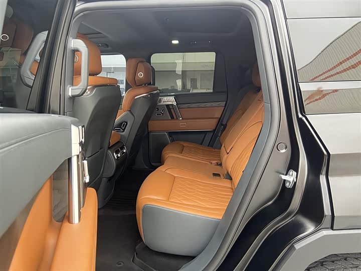 Фото 15 - Dongfeng Mengshi M-Hero 917