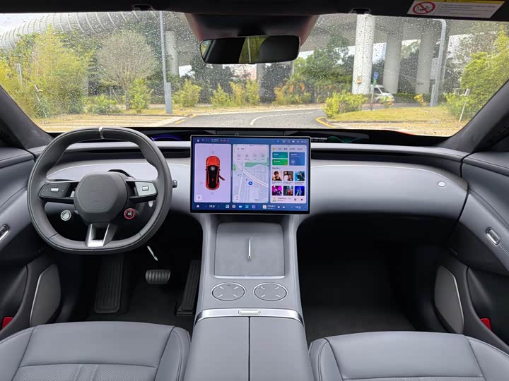 Фото 15 - Xiaomi YU7