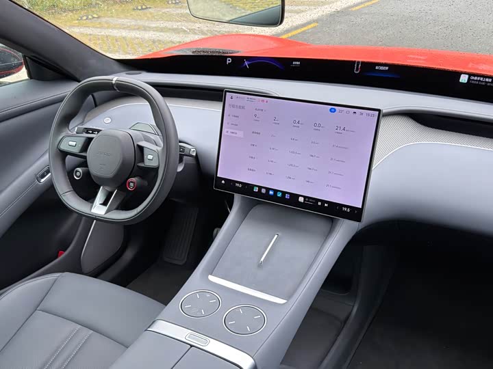 Фото 18 - Xiaomi YU7