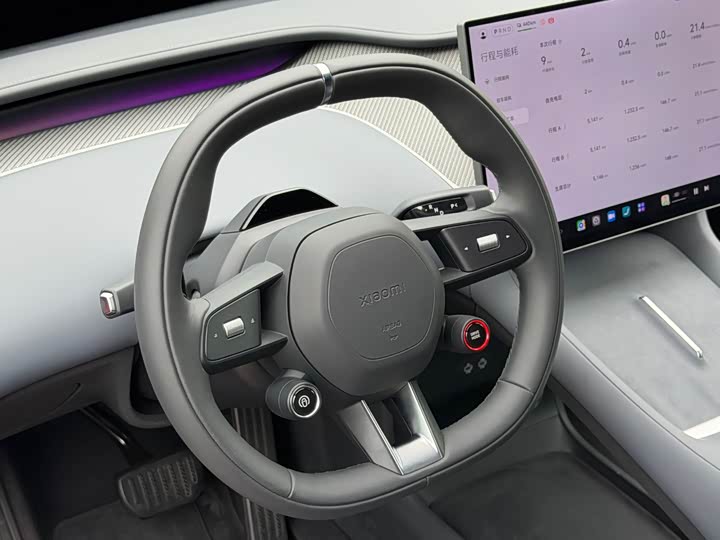 Фото 19 - Xiaomi YU7