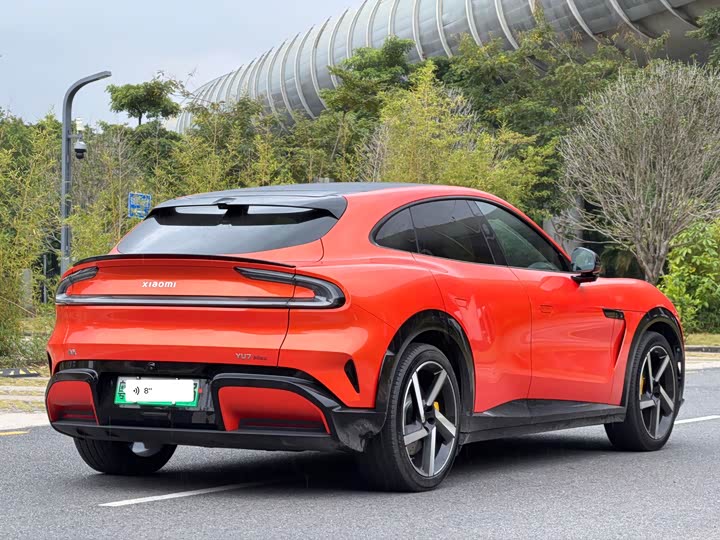 Фото 7 - Xiaomi YU7