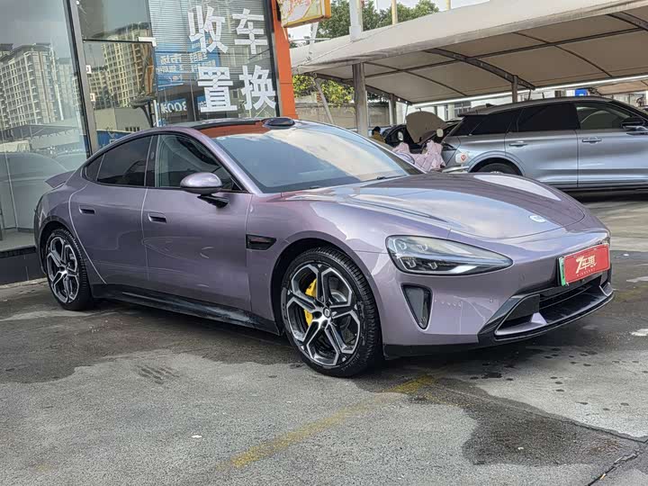 Фото 2 - Xiaomi SU7