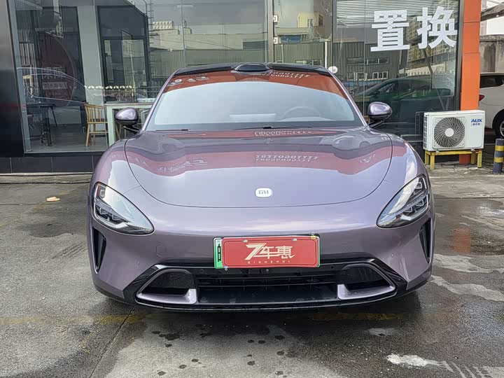 Фото 3 - Xiaomi SU7