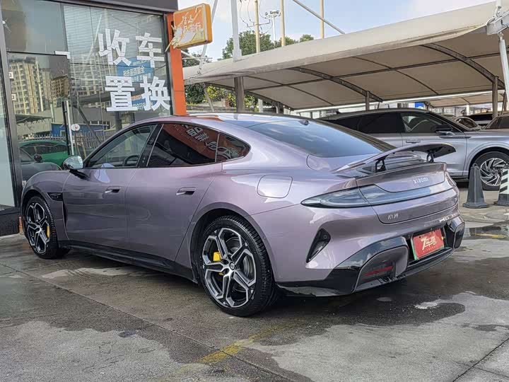 Фото 5 - Xiaomi SU7