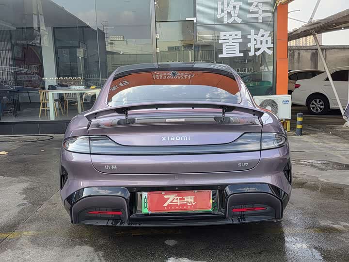 Фото 6 - Xiaomi SU7