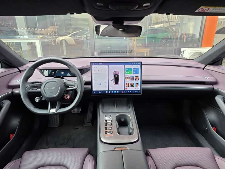 Фото 7 - Xiaomi SU7