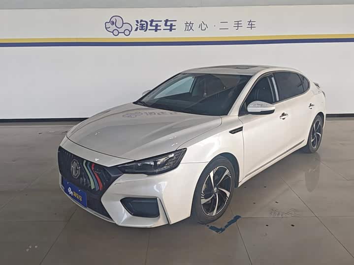 Фото 1 - MG Motor 6