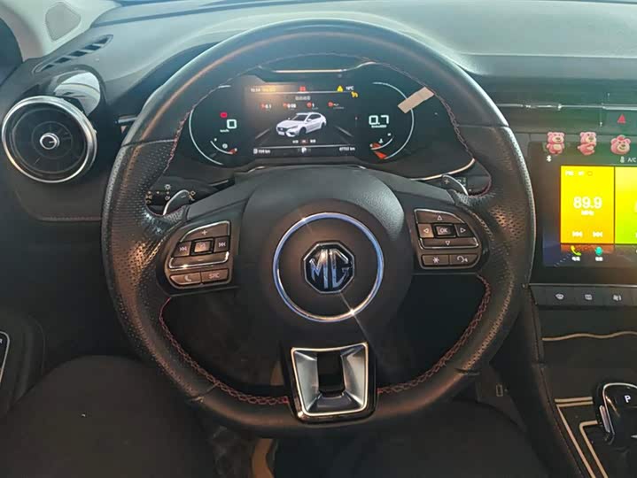 Фото 15 - MG Motor 6