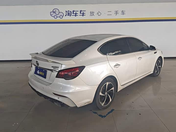 Фото 3 - MG Motor 6