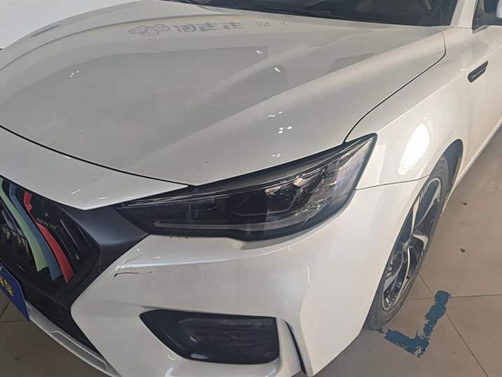 Фото 5 - MG Motor 6