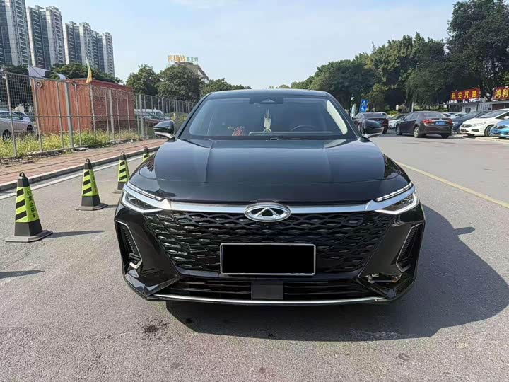 Фото 2 - Chery Arrizo 8