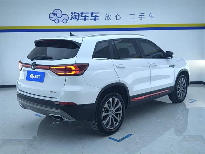 Фото 3 - Changan CS75