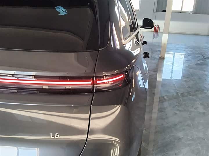 Фото 8 - LiXiang L6