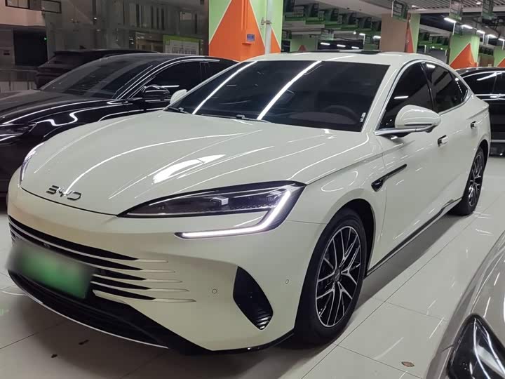 Фото 1 - BYD Seal 07 DM-i Hybrid