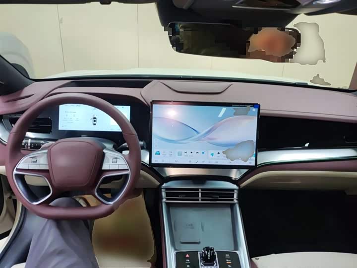 Фото 10 - BYD Seal 07 DM-i Hybrid