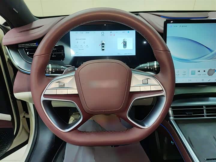 Фото 11 - BYD Seal 07 DM-i Hybrid