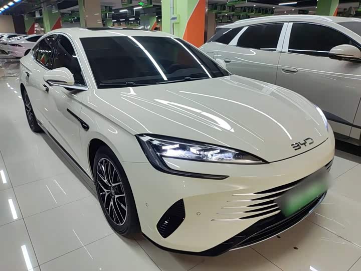 Фото 4 - BYD Seal 07 DM-i Hybrid