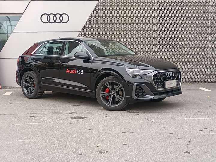 Фото 2 - Audi Q8