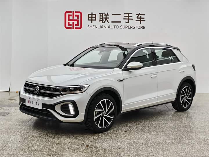 Фото 1 - Volkswagen T-Roc