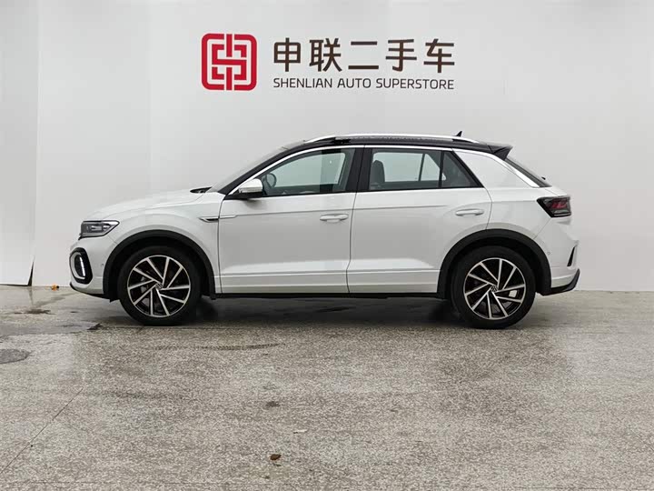 Фото 3 - Volkswagen T-Roc