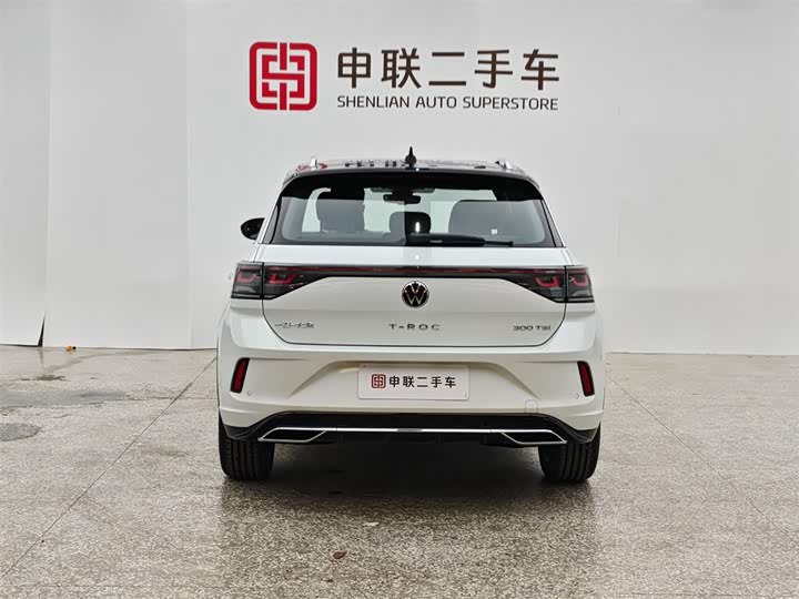 Фото 4 - Volkswagen T-Roc