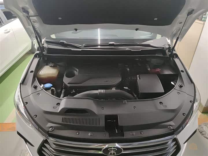 Фото 11 - BYD Song Max