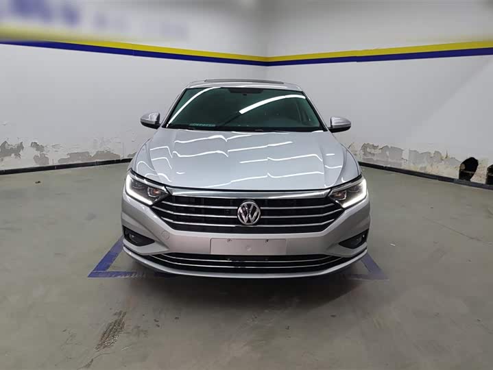 Фото 3 - Volkswagen Sagitar L