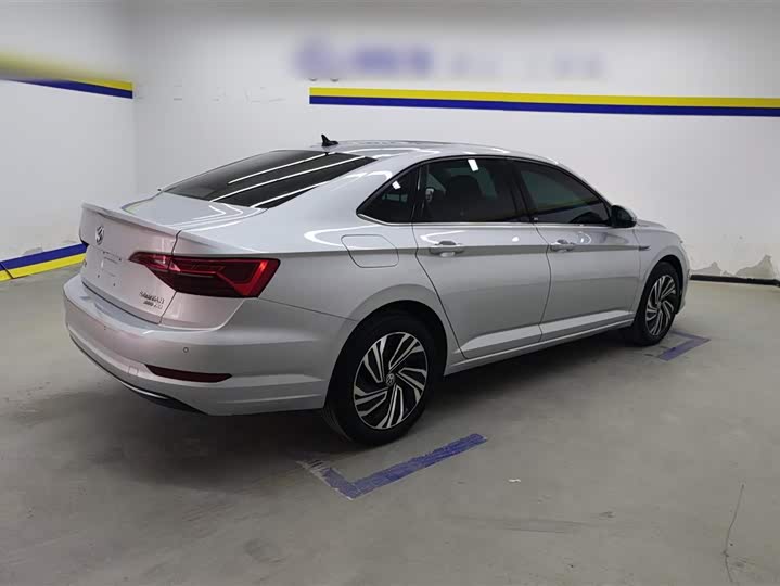 Фото 6 - Volkswagen Sagitar L