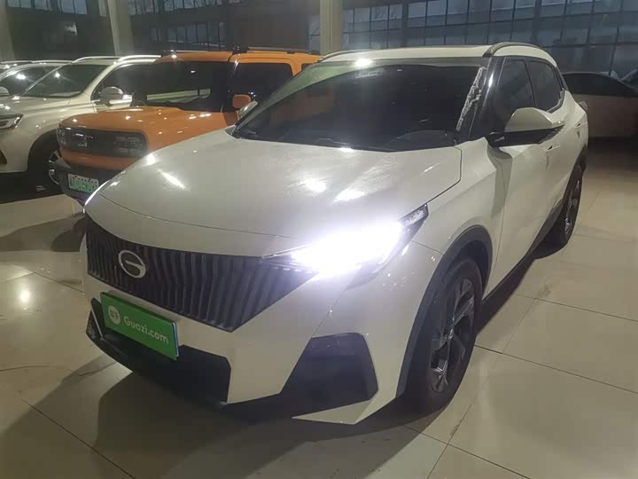 Фото 1 - GAC Trumpchi GS3