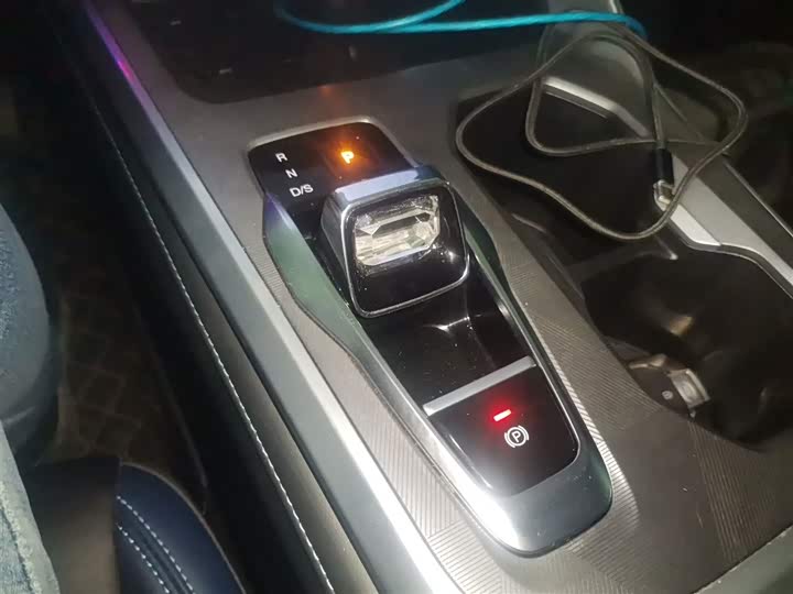 Фото 14 - GAC Trumpchi GS3