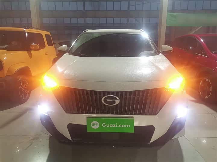 Фото 3 - GAC Trumpchi GS3