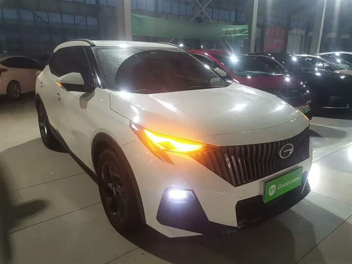 Фото 4 - GAC Trumpchi GS3