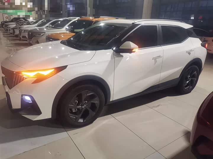 Фото 5 - GAC Trumpchi GS3