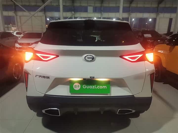 Фото 6 - GAC Trumpchi GS3