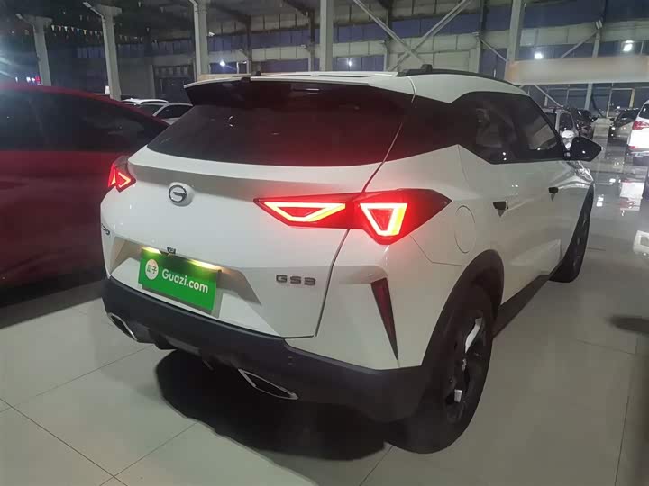 Фото 7 - GAC Trumpchi GS3