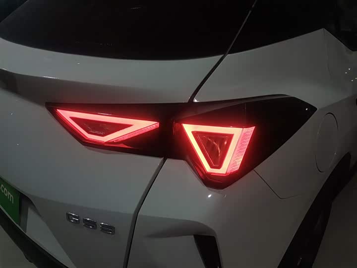 Фото 8 - GAC Trumpchi GS3